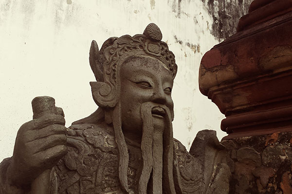 South-East Asian Representation